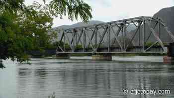 City staff optimistic, but remain vigilant about possible flood conditions throughout Kamloops - CFJC Today Kamloops