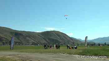 After more than 60 years in the air, Kamloops Skydivers pack up their chutes - CFJC Today Kamloops