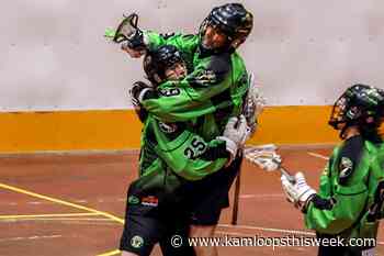 Kamloops Venom post a pair of weekend victories (with slideshow) - Kamloops This Week