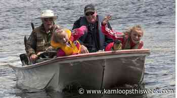 Father's Day weekend of free family fishing in Kamloops - Kamloops This Week