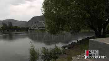 River levels rising in Kamloops region - CFJC Today Kamloops