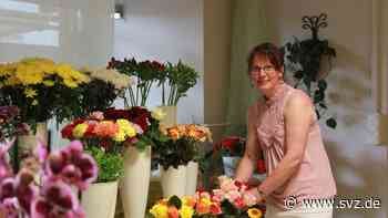 Floristik mit Herz: In Hagenow bekommt jeder den passenden Blumenstrauß - svz – Schweriner Volkszeitung