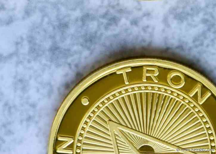 Tron Falls Sharply As Sun Scrambles To Save Stablecoin