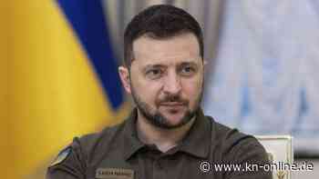 Treffen in Bayern: Selenskyj nimmt nach Einladung von Scholz an G7-Gipfel teil