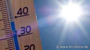 „Teils über 36 Grad“ – Wochenende wird sehr heiß und gewittrig