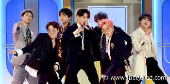BTS Company HYBE Issues Statement About 'Hiatus' & Says It Was a Mistranslation