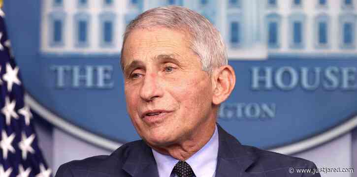 Dr. Anthony Fauci Tests Positive for COVID-19 - Read the Statement