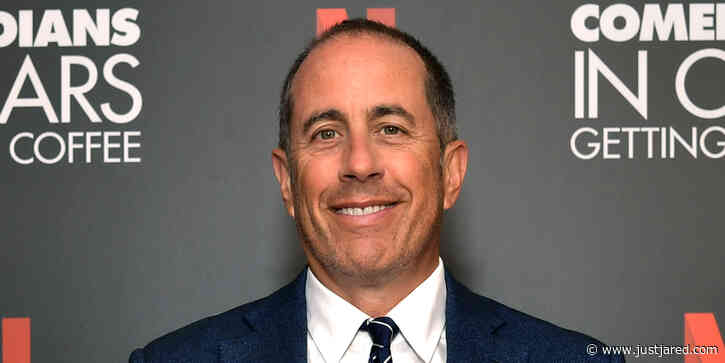 Jerry Seinfeld Reveals A-List Cast for Directorial Debut 'Unfrosted: The Pop-Tart Story' - See Which Stars Are in His Movie