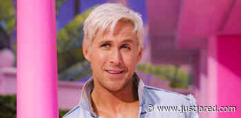 Ryan Gosling as Ken in 'Barbie' Movie - First Look Photo Released!