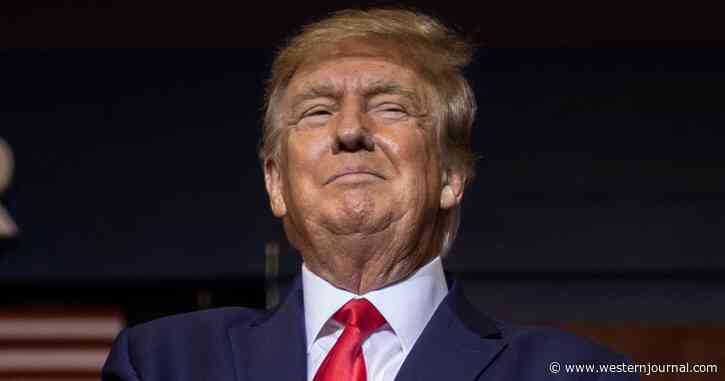 Trump Takes Down His 1st Impeachment Betrayer on Big GOP Primary Night
