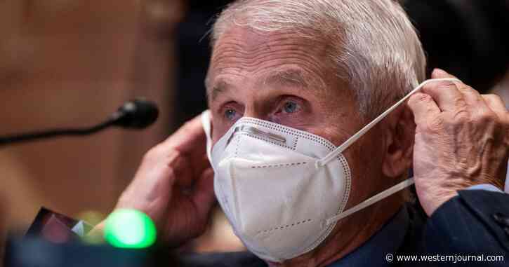 Anthony Fauci Tests Positive for COVID, Is 'Experiencing Mild Symptoms'