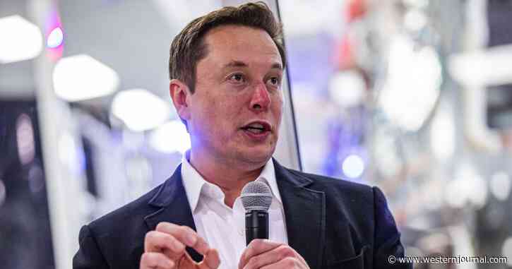Elon Musk Reveals Who He's Leaning Toward in the 2024 Election, Predicts Midterm Red Wave