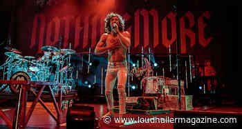 Nothing More at The Fillmore in Detroit, MI - Loud Hailer Magazine