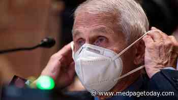 Fauci Positive for COVID