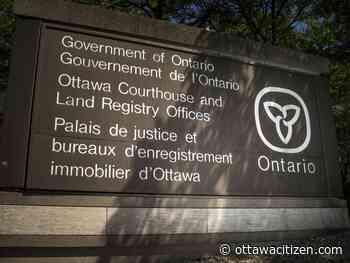 Ottawa Valley hunter fights gun seizure in court, self-represented, and gets his firearms back