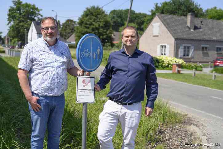 Alsnog extra trajectcontroles in Bonheiden: “We houden alles in eigen handen, er gaat geen geld naar een privébedrijf”