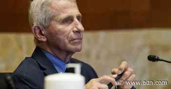 Fauci tests positive for coronavirus, has mild COVID symptoms - Anchorage Daily News
