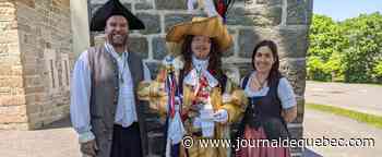 Les Fêtes de la Nouvelle-France soulignent leur 25e anniversaire