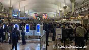 DIA making adjustments to security checkpoints