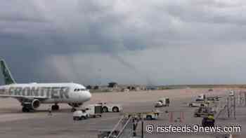 Here's why the area around Denver International Airport gets so many tornadoes