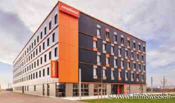 Linkcity : easyHotel inagure son premier hôtel francilien à Villepinte - Immoweek