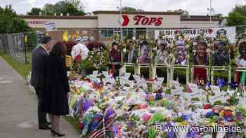 Mutmaßlicher Attentäter von Buffalo droht nun sogar die Todesstrafe