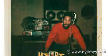 A Rapper’s Delight: Hip-Hop Memorabilia Goes Up for Auction