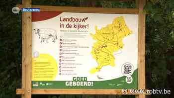 Landbouwleerpad 'Goed Geboerd' in Boutersem officieel geopend - ROB-tv
