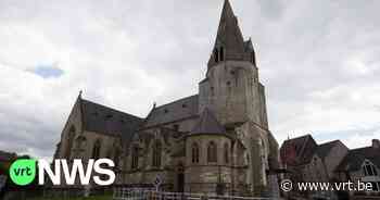 Renovatiewerken aan Sint-Amanduskerk in Denderleeuw van start: "Eerst nieuwe verwarming, dan interieur aanpakken" - VRT NWS