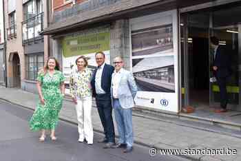 Profploeg moet leegstaande handelspanden aanpakken (Denderleeuw) - De Standaard