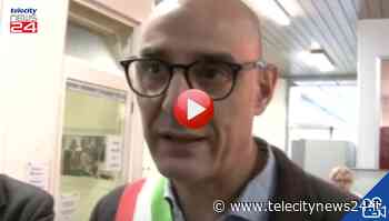 Acqui Terme: il sindaco uscente Lorenzo Lucchini va al ballottaggio - Telecity News 24