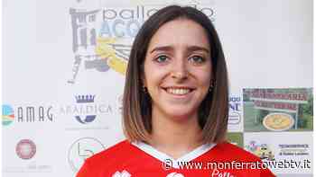 Pallavolo Acqui Terme - Anche per la prossima stagione la conferma della capitana Francesca Mirabelli - Monferrato Web TV