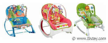13 infant deaths linked to Fisher-Price rockers as company urges safe sleep practices