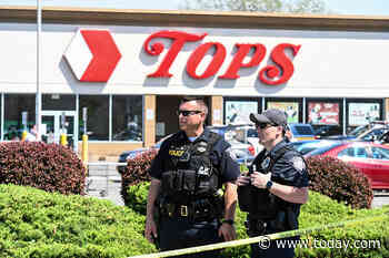 Hate crime charges filed against Buffalo shooting suspect who allegedly killed 10 at supermarket