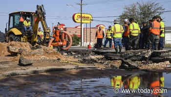 Entire Texas city without water in the middle of an unrelenting heat wave