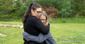 Heroic girl saves 4-year-old boy who fell into a sewer hole