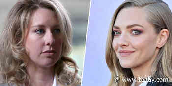 Amanda Seyfried shares her ‘gut’ feeling about Elizabeth Holmes’ sentencing