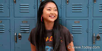 See Lana Condor as a ghost in the trailer for her new Netflix series