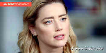 Exclusive: Amber Heard says she’ll stand by ‘every word’ of her testimony until her ‘dying day’