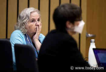 ‘How to Murder Your Husband’ author sentenced to life in prison for murdering husband