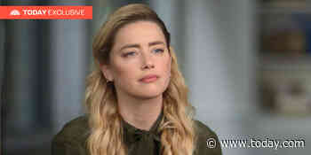 Exclusive: Amber Heard says role of social media in Johnny Depp trial was not ‘fair’