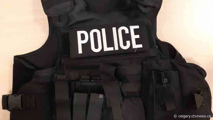 Tactical vest, loaded magazines and police baton among items stolen in Calgary
