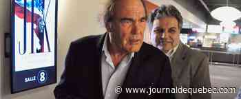 Oliver Stone à Québec: «Je ne suis pas l’ami de Poutine»