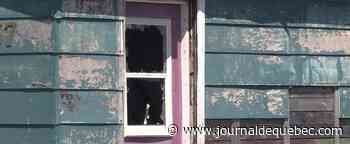 Inquiétudes pour des propriétaires de maisons vandalisées à Pointe-Parent