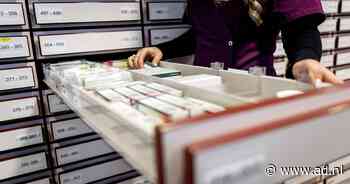 Limburgse apotheek moet half miljoen betalen vanwege sjoemelen met zorgverzekeraars - AD.nl