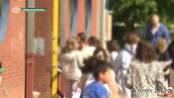 Ouder slaat leerkracht werkonbekwaam in basisschool Maasmechelen - TV Limburg