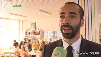 Sammy Mahdi: "CD&V-Limburg is voorbeeld van gemeenschapspartij die CD&V in Vlaanderen moet worden" - TV Limburg