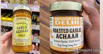 Battle For The Authentic Achaar: Brooklyn Delhi's or Trader Joe's Recipe - The Quint