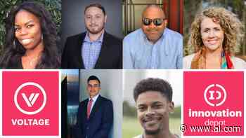 Innovation Depot taps 10 for Voltage entrepreneur program - AL.com