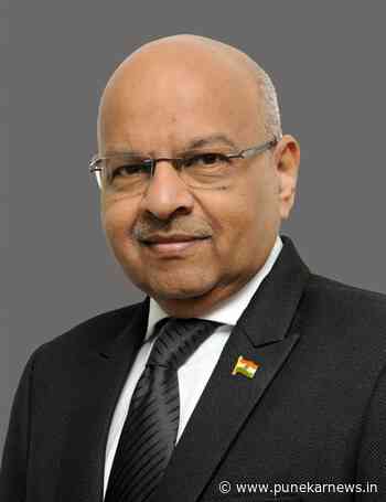 Pune: Entrepreneur Vinod Patkotwar becomes Chairman of RCPSDC - Punekar News